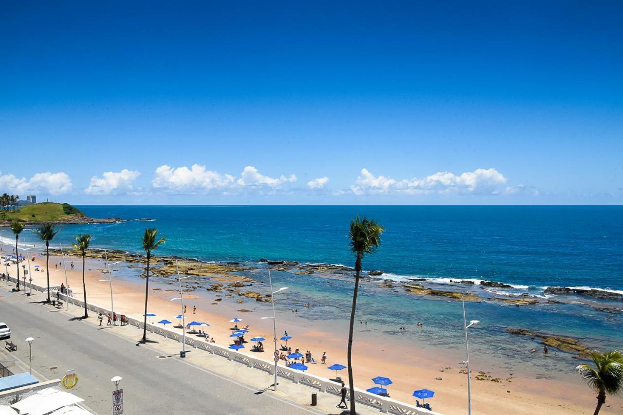 Bahia Flat Ap. 311 Aparthotel Salvador Ngoại thất bức ảnh