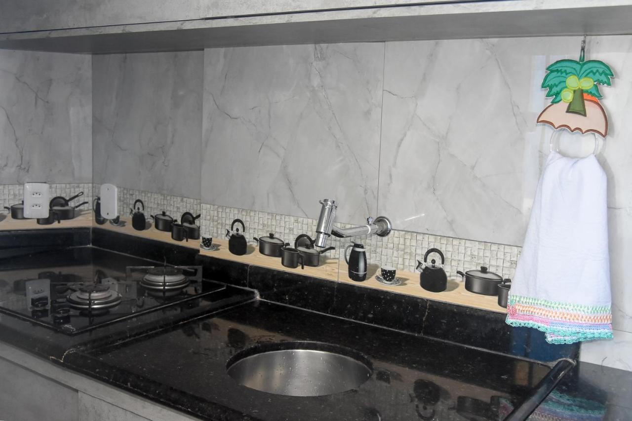 Bahia Flat Ap. 311 Aparthotel Salvador Ngoại thất bức ảnh